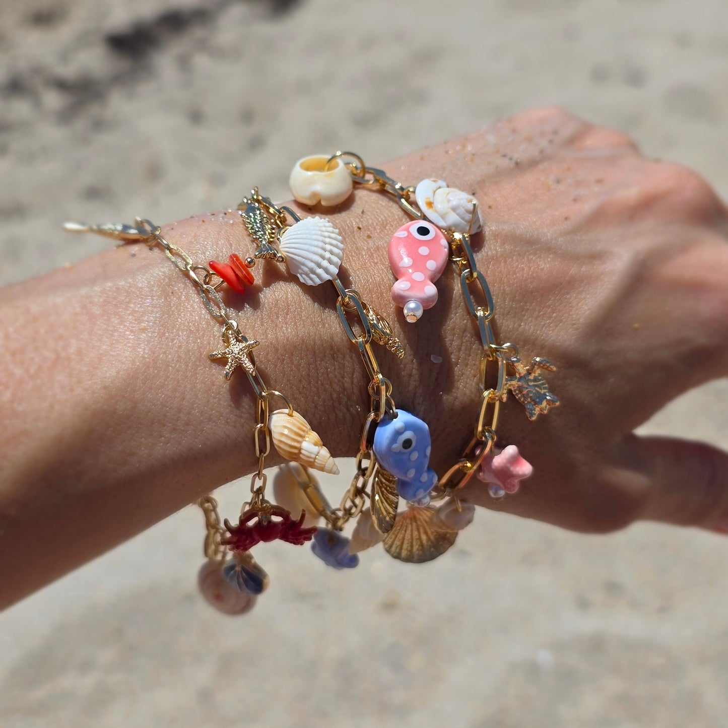 Summer Bracelets