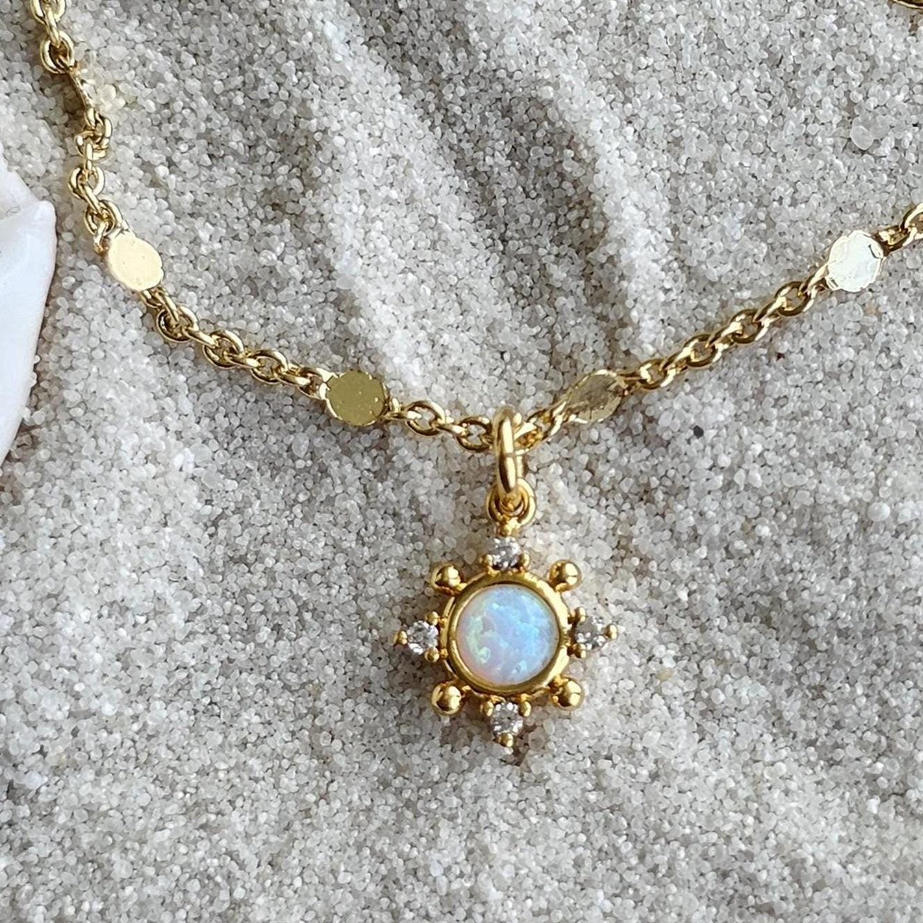 Sunshine Necklace