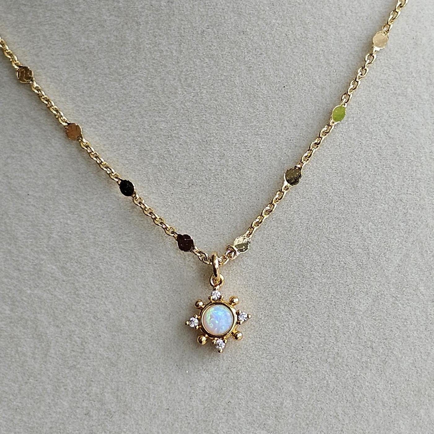 Sunshine Necklace