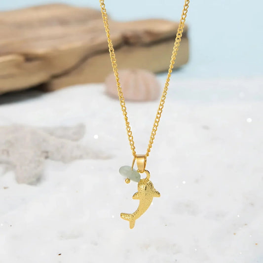 Whale Shark Necklace