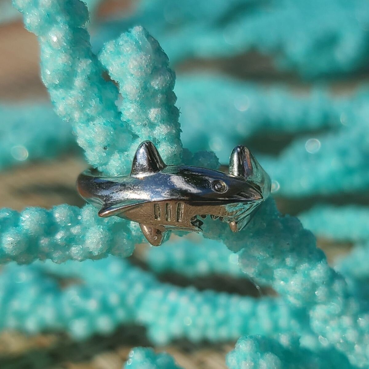 Sharkie Ring