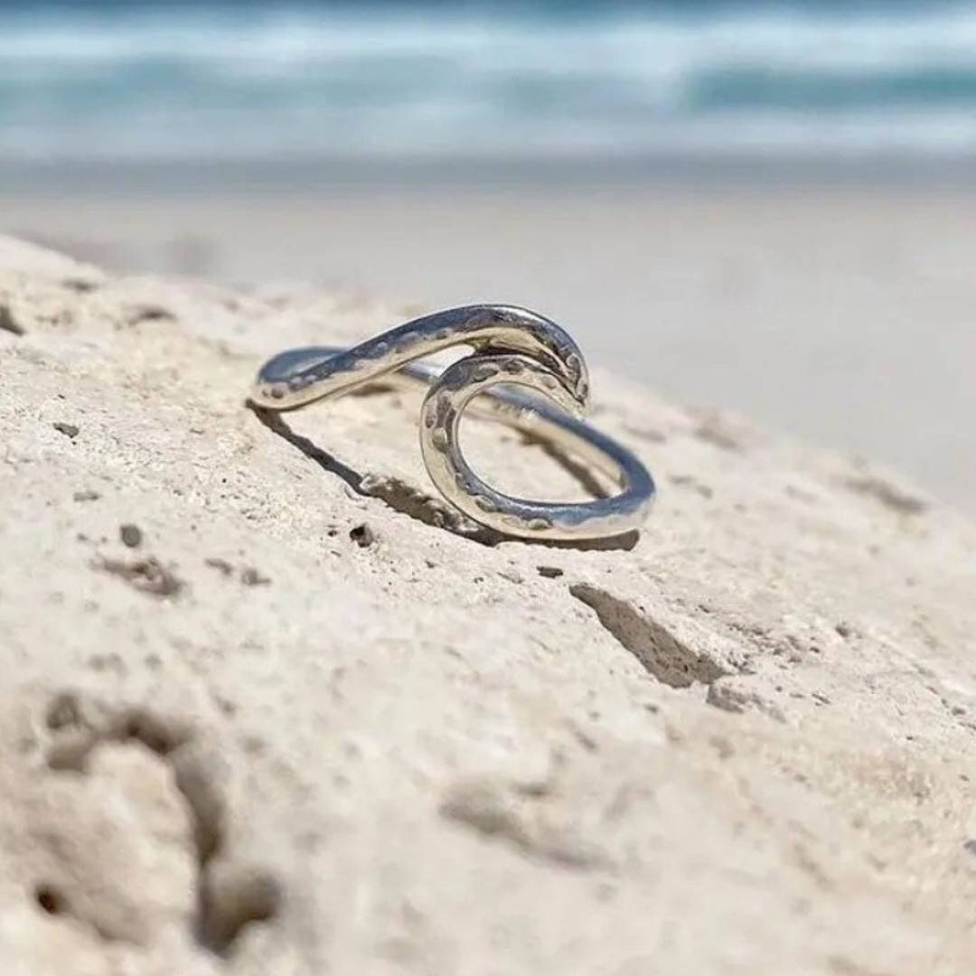 Wave Ring