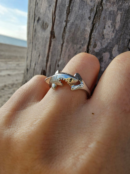 Sharkie Ring