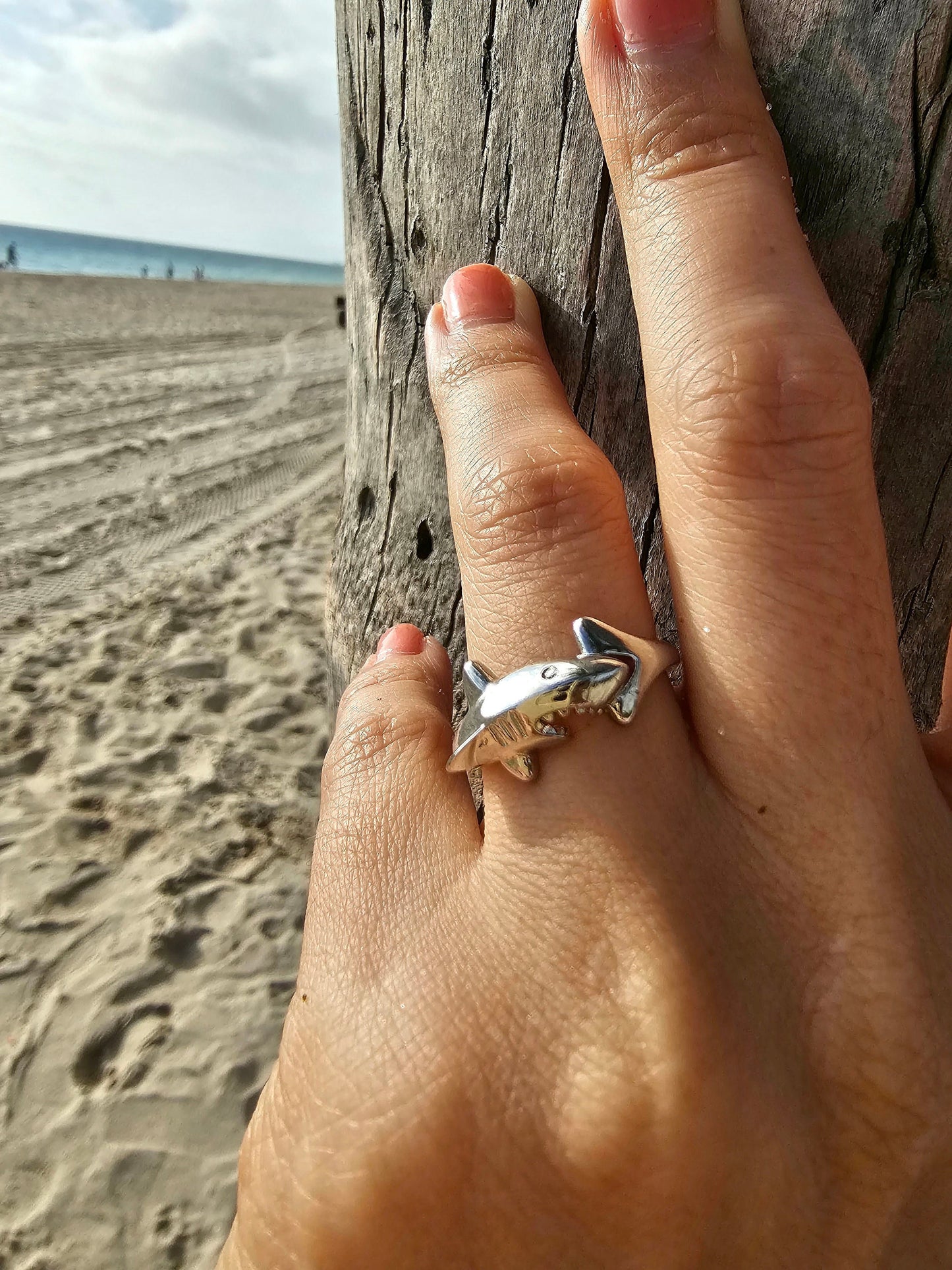 Sharkie Ring