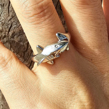 Sharkie Ring