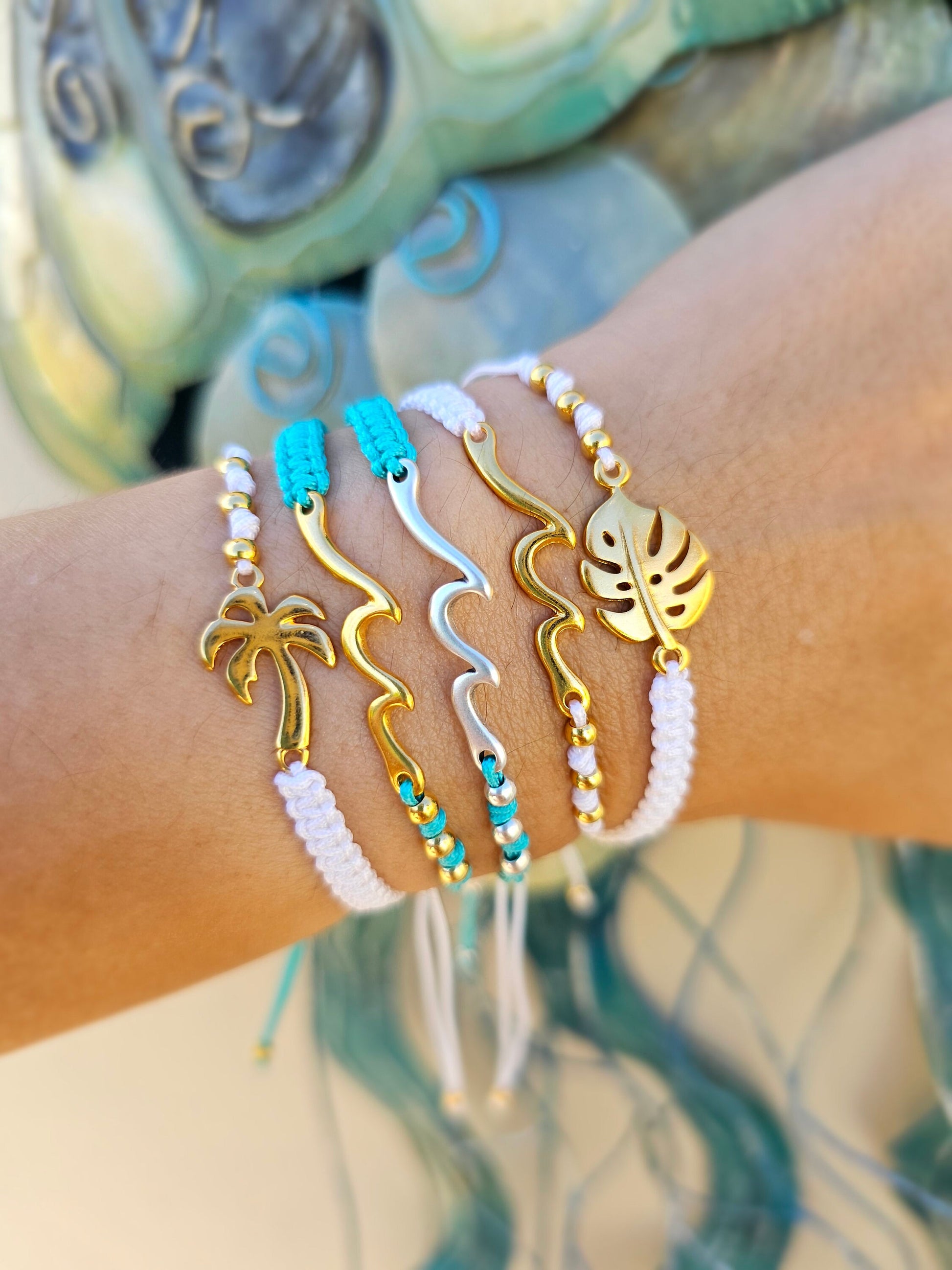 Summer Bracelets