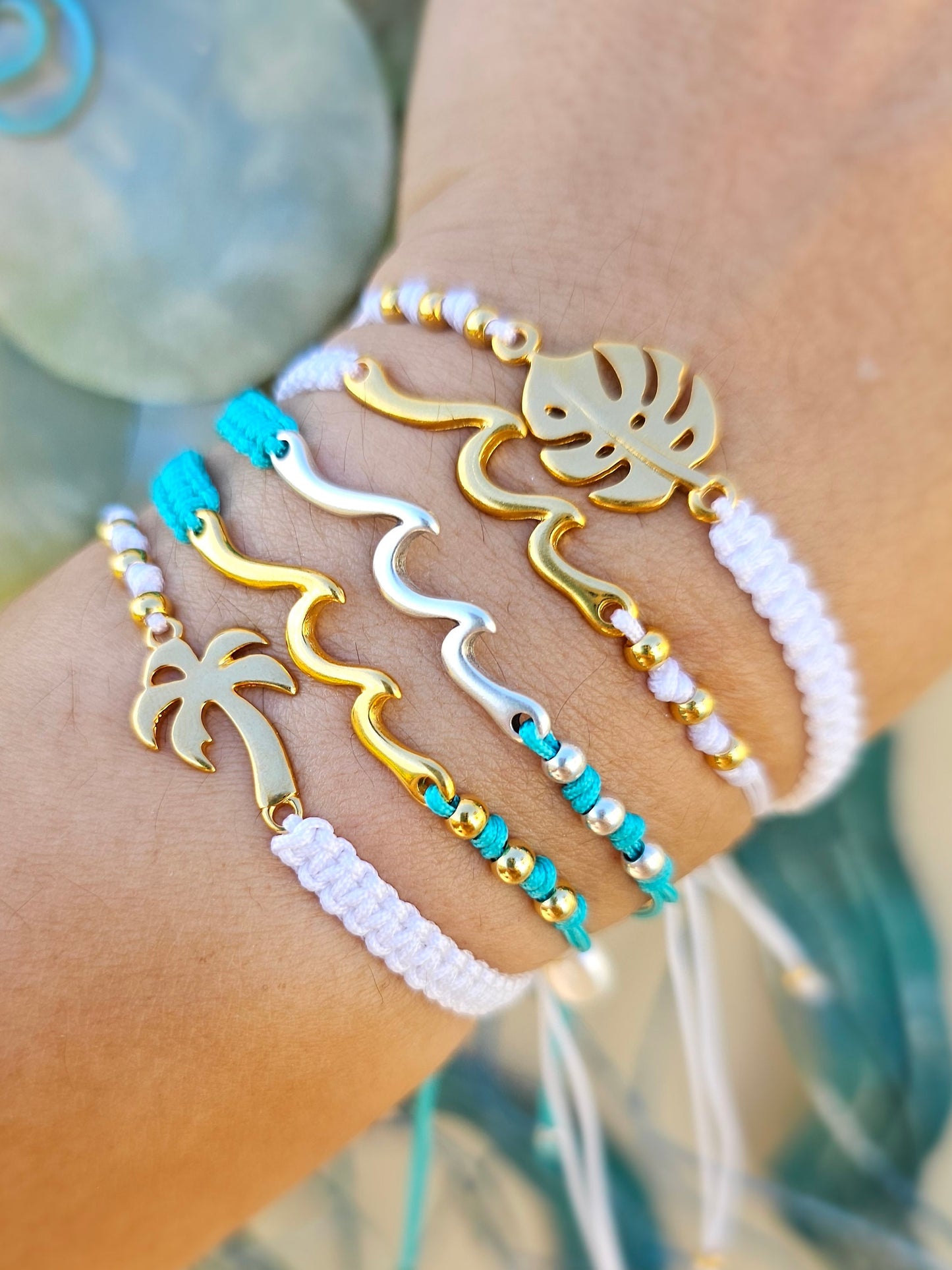 Summer Bracelets