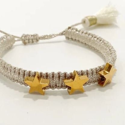 Triple Star Bracelets