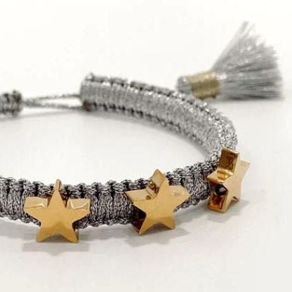 Triple Star Bracelets