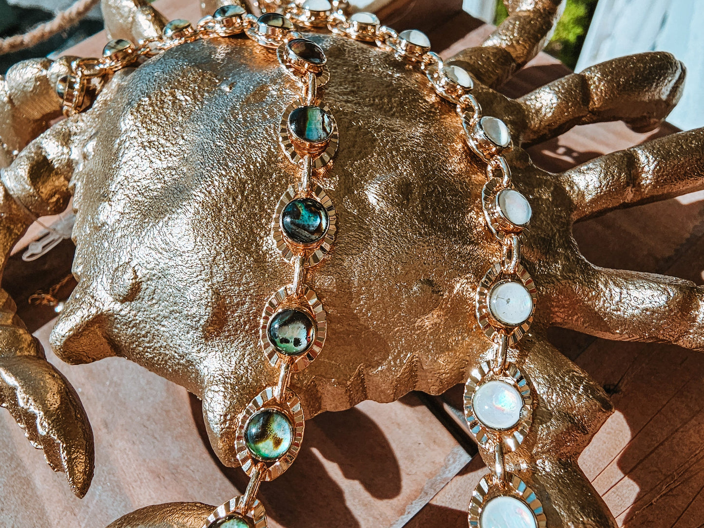 Abalone Choker