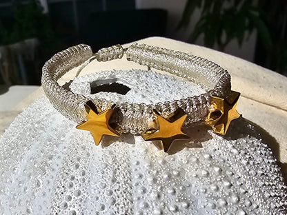 Triple Star Bracelets