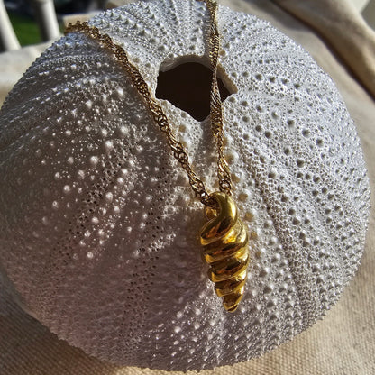 Ariel's Seashell Necklace