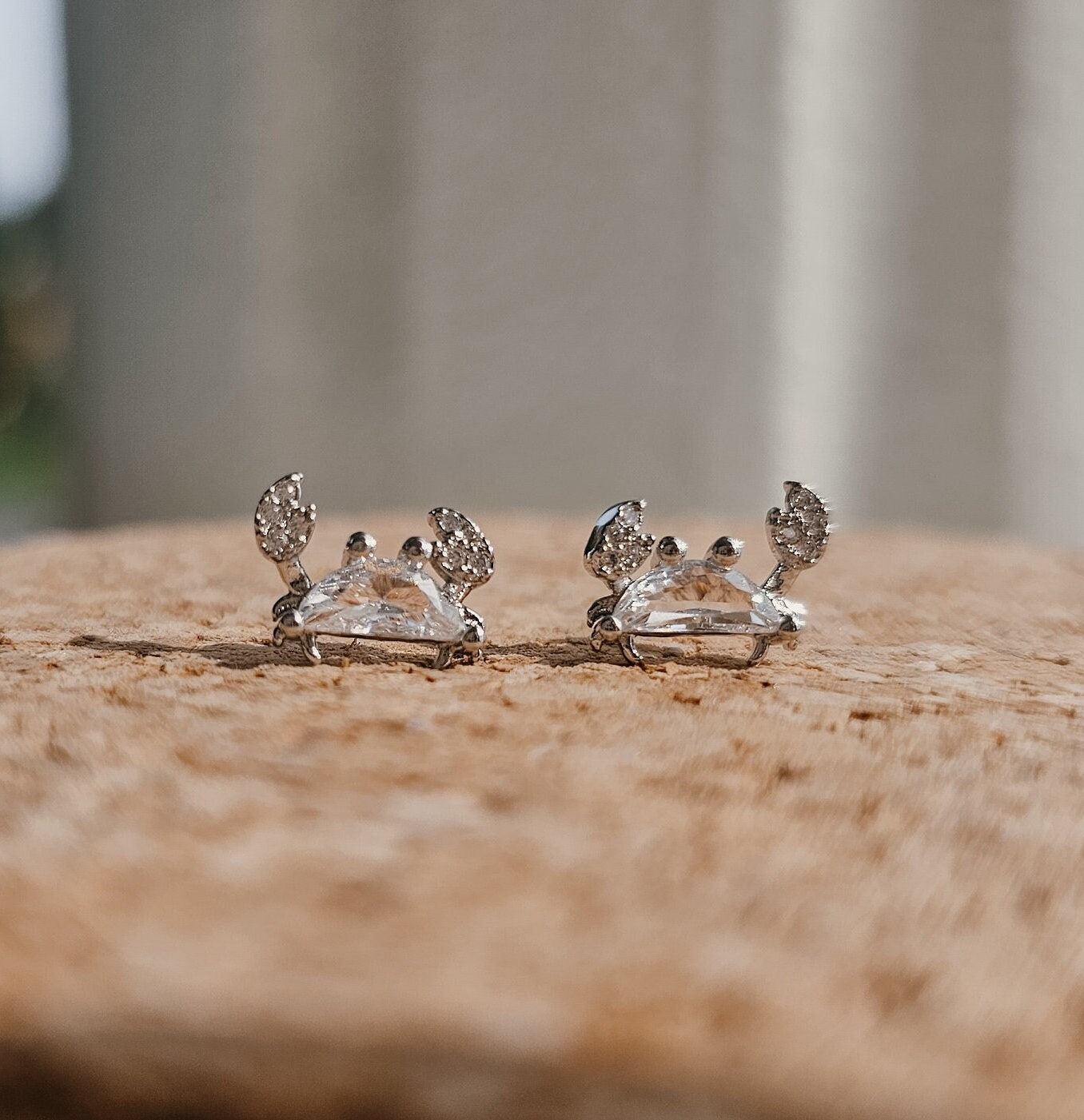 Crab Studs