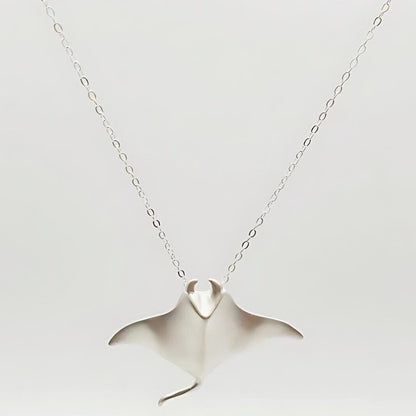 Manta Ray Dream Necklace