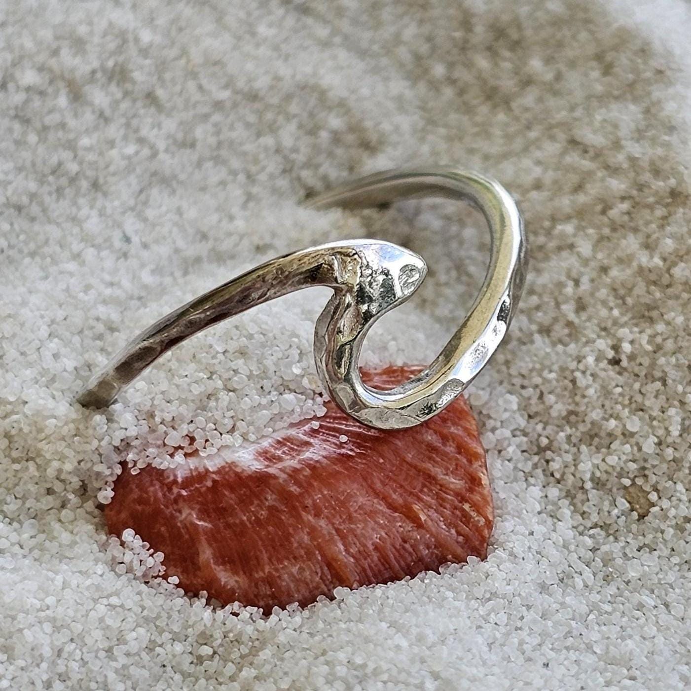 Wave Ring