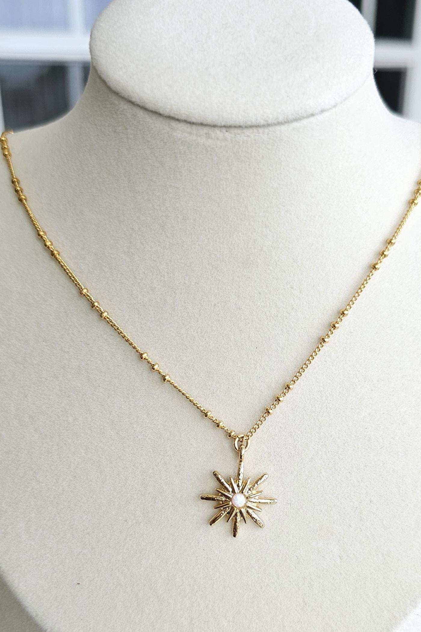 Sunshine Necklace