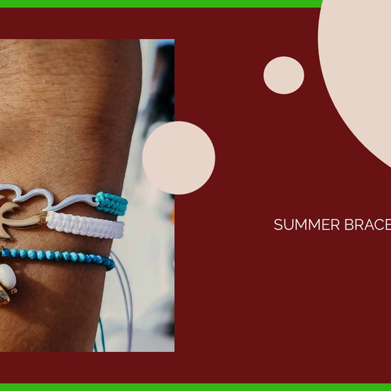 Summer Bracelets by@Outfy