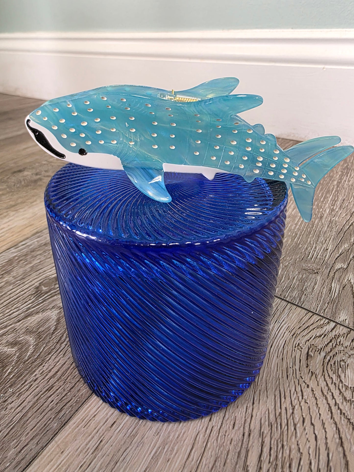 Whale Shark Hair Claw