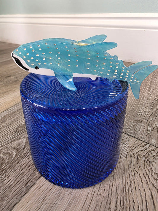 Whale Shark Hair Claw